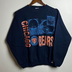 Vintage Chicago Bears Crewneck